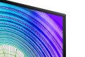 Samsung Monitor 32 cale ViewFinity S60UA VA 2560x1440 WQHD 16:9 1xHDMI 1xDP 1xUSB-C 90W 3xUSB 3.0 LAN 5ms PinP/PbyP 75Hz HAS+PIV płaski 