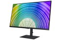 Samsung Monitor 32 cale ViewFinity S60UA VA 2560x1440 WQHD 16:9 1xHDMI 1xDP 1xUSB-C 90W 3xUSB 3.0 LAN 5ms PinP/PbyP 75Hz HAS+PIV płaski 