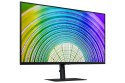 Samsung Monitor 32 cale ViewFinity S60UA VA 2560x1440 WQHD 16:9 1xHDMI 1xDP 1xUSB-C 90W 3xUSB 3.0 LAN 5ms PinP/PbyP 75Hz HAS+PIV płaski 