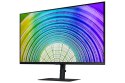 Samsung Monitor 32 cale ViewFinity S60UA VA 2560x1440 WQHD 16:9 1xHDMI 1xDP 1xUSB-C 90W 3xUSB 3.0 LAN 5ms PinP/PbyP 75Hz HAS+PIV płaski 