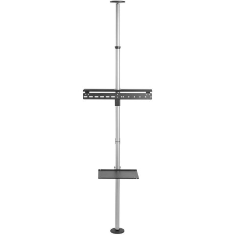 Techly Stojak Podłogowo-sufitowy LCD/LED 37-70 cali 30kg, 2700mm