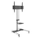 Techly Stojak mobilny LCD/LED 50-92cali, 70kg, z półką