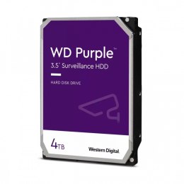 Western Digital Dysk twardy WD Purple 4TB 3,5 256 MB 5400RPM WD43PURZ