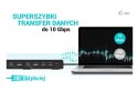 I-tec Stacja dokująca USB 3.0 / USB-C / Thunderbolt 3 Dual Display Gen2 + Power Delivery 100W