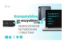 I-tec Stacja dokująca USB 3.0 / USB-C / Thunderbolt 3 Dual Display Gen2 + Power Delivery 100W