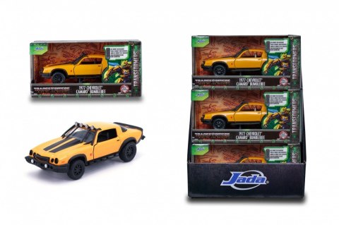 JADA TOYS Auto Transformers Bumblebee 1/32