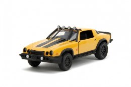 JADA TOYS Auto Transformers Bumblebee 1/32