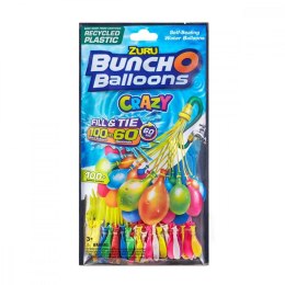 ZURU Bunch O Balloons Balony wodne Crazy Szybkie napełnianie