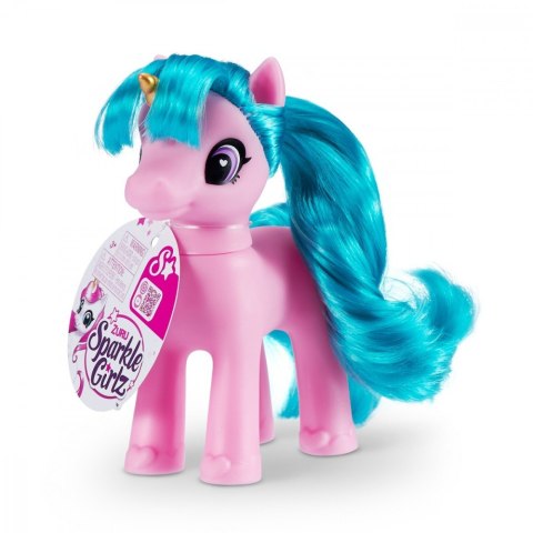 ZURU Sparkle Girlz Figurki Jednorożce i kucyki mix karton 48 sztuk