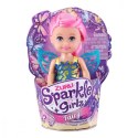 ZURU Sparkle Girlz Lalka 4.7 cala Wróżka Babeczka karton 48 sztuk