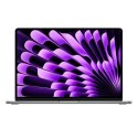 Apple MacBook Air 15,3 cali: M2 8/10, 8GB, 512GB - Gwiezdna szarość