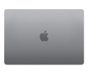 Apple MacBook Air 15,3 cali: M2 8/10, 8GB, 512GB - Gwiezdna szarość