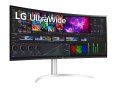 LG Electronics Monitor 40WP95CP-W 39.7 cala 5K2K Zakrzywiony UltraWide NanoIPS