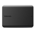 Toshiba Dysk twardy Canvio Basics 2.5 1TB USB 3.0 2022 czarny