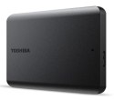 Toshiba Dysk twardy Canvio Basics 2.5 1TB USB 3.0 2022 czarny