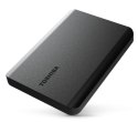 Toshiba Dysk twardy Canvio Basics 2.5 1TB USB 3.0 2022 czarny