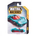 ZURU Metal Machines Autko seria 2 karton 24 sztuki