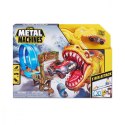 ZURU Metal Machines Tor samochodowy Atak T-Rexa