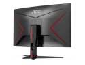 AOC Monitor C27G2E 27 Curved VA 165Hz HDMIx2 DP