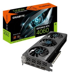 Gigabyte Karta graficzna GeForce RTX 4060 EAGLE OC 8G GDDR6 128bit 2DP/2HDMI