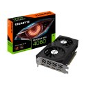 Gigabyte Karta graficzna GeForce RTX 4060 WINDFORCE OC 8G GDDR6 128bit 2DP