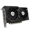 Gigabyte Karta graficzna GeForce RTX 4060 WINDFORCE OC 8G GDDR6 128bit 2DP