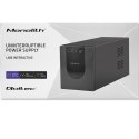 Qoltec Zasilacz awaryjny UPS | Monolith | 1200VA | 720W