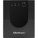 Qoltec Zasilacz awaryjny UPS | Monolith | 1200VA | 720W