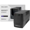 Qoltec Zasilacz awaryjny UPS | Monolith | 650VA | 360W