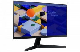 Samsung Monitor 24 cale LS24C310EAUXEN IPS 1920x1080 FHD 16:9 1xD-sub 1xHDMI 5 ms (GTG) płaski 2 lata d2d