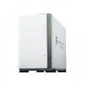 Synology Dysk sieciowy DS223J 2x0HDD