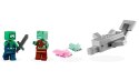 LEGO Klocki Minecraft 21247 Dom aksolotla