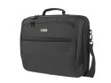 Natec Torba notebook Boxer Lite 15,6'' Czarna