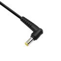 Qoltec Zasilacz do Acer 40W | 19V | 2.1A | 5.5*1.7 | + kabel zasilający