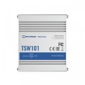 TELTONIKA Przełącznik przemysłowy TSW101 5xGbE 4xPoE+