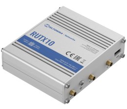 TELTONIKA Router RUTX10 3xLAN, 1xWAN, BLE, WI-FI