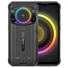 ULEFONE Smartfon Armor 21 4G 8/256GB IP69K głośnik 122dB RGB czarny