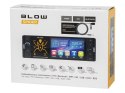 BLOW Radio samochodowe Spider 4CAL RDS RGB