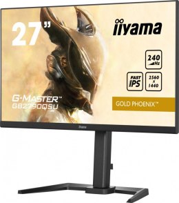 IIYAMA Monitor 27 cali GB2790QSU-B5 1ms,IPS,DP,HDMI,240Hz,F.Sync,QHD,HDR400