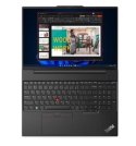 Lenovo Laptop ThinkPad E16 G1 21JN005UPB W11Pro i5-1335U/16GB/512GB/MX550 2GB/16.0 WUXGA/Graphite Black/1YR Premier Support + 3YRS OS