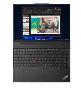 Lenovo Laptop ThinkPad E16 G1 21JN005UPB W11Pro i5-1335U/16GB/512GB/MX550 2GB/16.0 WUXGA/Graphite Black/1YR Premier Support + 3YRS OS