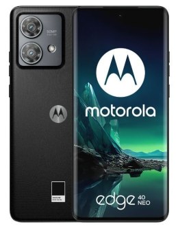 Motorola Smartfon Edge 40 Neo 12/256 GB Czarny