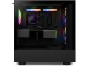 NZXT Obudowa H5 Flow RGB z oknem Czarna