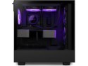 NZXT Obudowa H5 Flow RGB z oknem Czarna