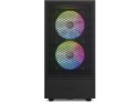 NZXT Obudowa H5 Flow RGB z oknem Czarna