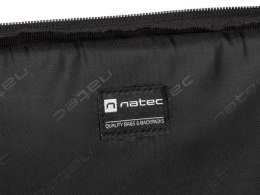 Natec Torba notebook Beira 15,6'' Czarna