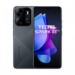 TECNO Smartfon Spark GO 64+3 Endless Black BF7n