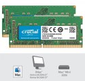 Crucial Pamięć DDR4 SODIMM do Apple Mac 64GB(2*32GB)/2666 CL19 (16bit)