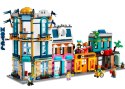 LEGO Klocki Creator 31141 Główna ulica