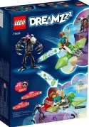 LEGO Klocki DREAMZzz 71455 Klatkoszmarnik